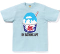 A BATHING APE SHAVE ICE BY BATHING APE TEE