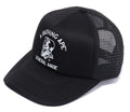 A BATHING APE GENERAL MESH CAP