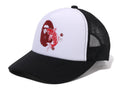 A BATHING APE BAPE STORE HIROSHIMA MESH CAP HIROSHIMA LIMITED