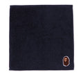 A BATHING APE APE HEAD HAND TOWEL