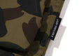 A BATHING APE BAPE KIDS 1ST CAMO SHARK MOUNTAIN JACKET