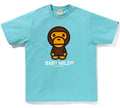 A BATHING APE BABY MILO TEE