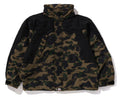 A BATHING APE 1ST CAMO SNOWBOARD JACKET