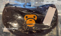 A BATHING APE - BABY MILO STORE BABY MILO SMALL CROSS FAUX FUR BAG