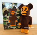 A BATHING APE BAPE x MEDICOM TOY BABY MILO COSTUME VER. BE@RBRICK 400%