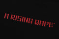 A BATHING APE A RISING BAPE DRAGON TEE