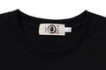 A BATHING APE JAPANESE APE HEAD TEE