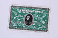 A BATHING APE ONLINE EXCLUSIVE BAPE ONLINE CARD TEE