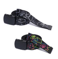 A BATHING APE NEON CAMO GI BELT