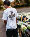 A BATHING APE BAPE x LIBERTY WALK LBWK FD ABC CAMO TEE