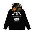 A BATHING APE BAPE x LIBERTY WALK LBWK S15 SHARK FULL ZIP HOODIE