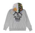 A BATHING APE BAPE x LIBERTY WALK LBWK S15 SHARK FULL ZIP HOODIE