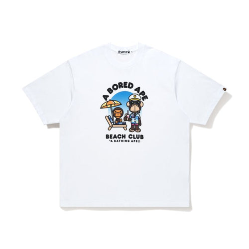 A BATHING APE BAPE x BAYC SEASON 2 RESORT TEE LIMITED