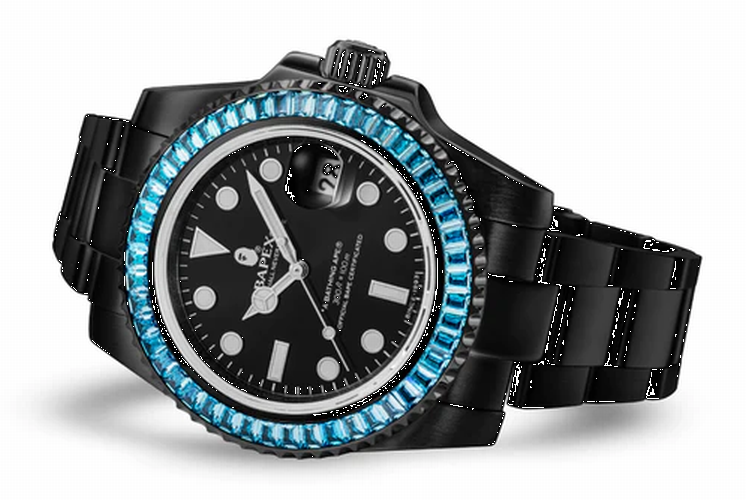 A BATHING APE TYPE 1 BAPEX CRYSTAL STONE – happyjagabee store