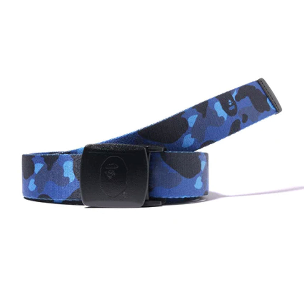 A BATHING APE COLOR CAMO GI BELT – happyjagabee store