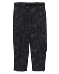 A BATHING APE BAPE x NEIGHBORHOOD MULTI POCKET TRACK PANTS