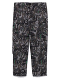 A BATHING APE BAPE x NEIGHBORHOOD MULTI POCKET TRACK PANTS