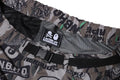 A BATHING APE BAPE x NEIGHBORHOOD MULTI POCKET TRACK PANTS