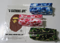 A BATHING APE ABC FLIGHT POUCH - happyjagabee store