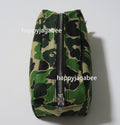 A BATHING APE ABC FLIGHT POUCH - happyjagabee store