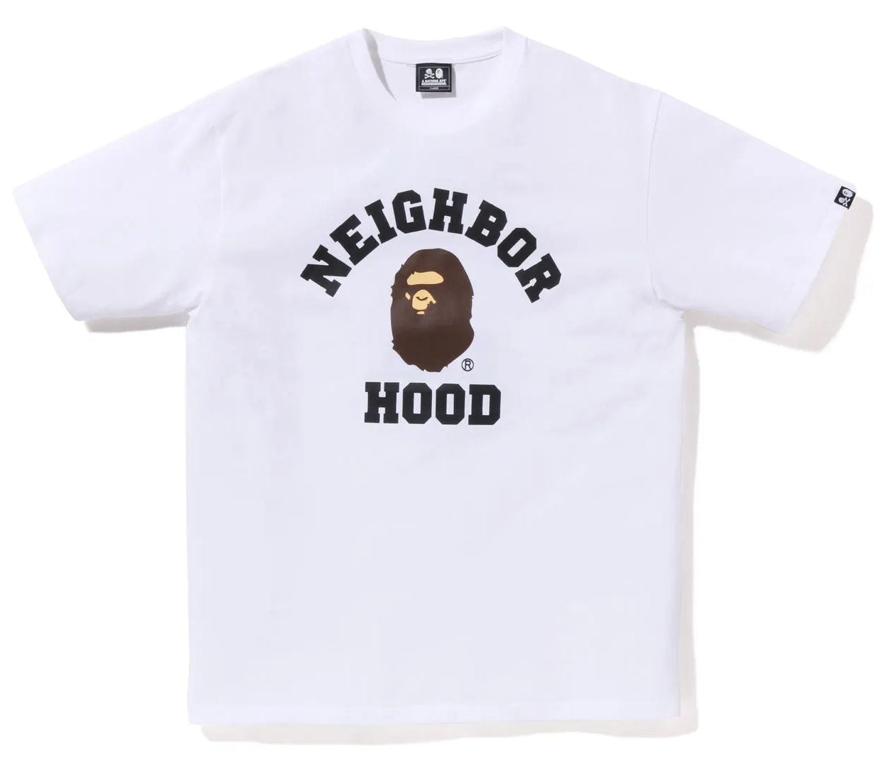 A BATHING APE x NEIGHBORHOOD TEE – happyjagabee store