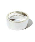 A BATHING APE STEPHEN EINHORN APE HEAD RING