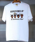 A BATHING APE BABY MILO SAMURAI TEE KYOTO LIMITED