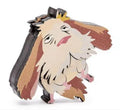 LOEWE x Studio Ghibri Howl's Moving Castle Face Letrher Dice Heen Japan Limited