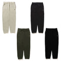 A BATHING APE APE HEAD ONE POINT WIDE FIT SWEAT PANTS