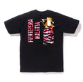 A BATHING APE ABC CAMO TIGER TEE - happyjagabee store