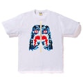 A BATHING APE ABC CAMO TIGER TEE - happyjagabee store