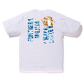 A BATHING APE ABC CAMO TIGER TEE - happyjagabee store