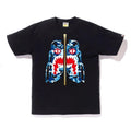 A BATHING APE ABC CAMO TIGER TEE - happyjagabee store