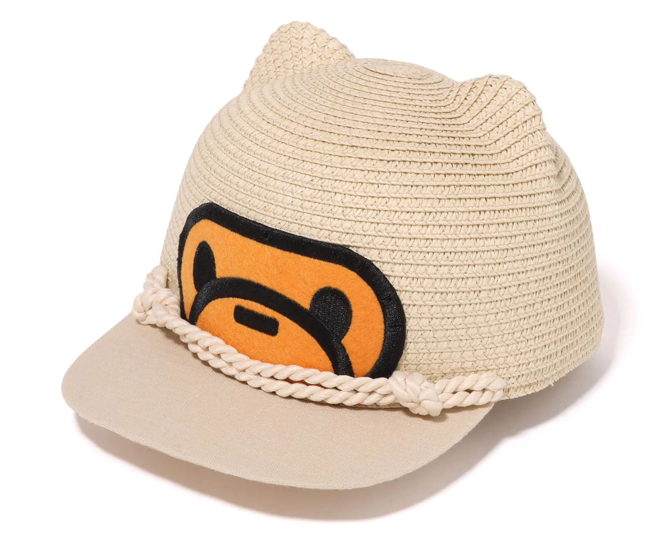 A BATHING APE BAPE KIDS BABY MILO BLADE CAP