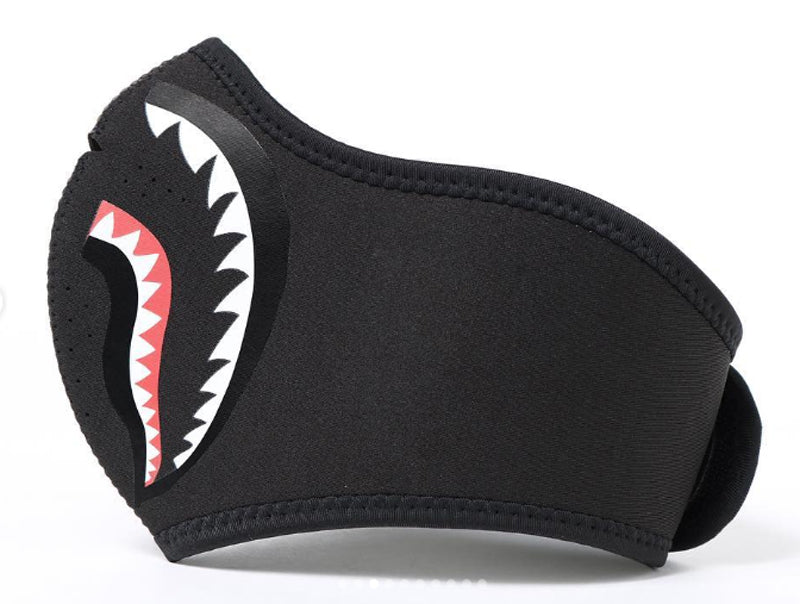 A BATHING APE Goods 1ST CAMO SHARK SQUARE CUSHION – happyjagabee store