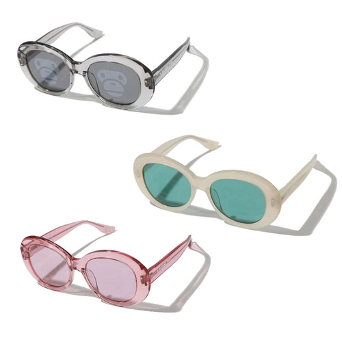 A BATHING APE Ladies' BABY MILO SUNGLASSES 4