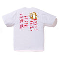 A BATHING APE ABC CAMO TIGER TEE - happyjagabee store