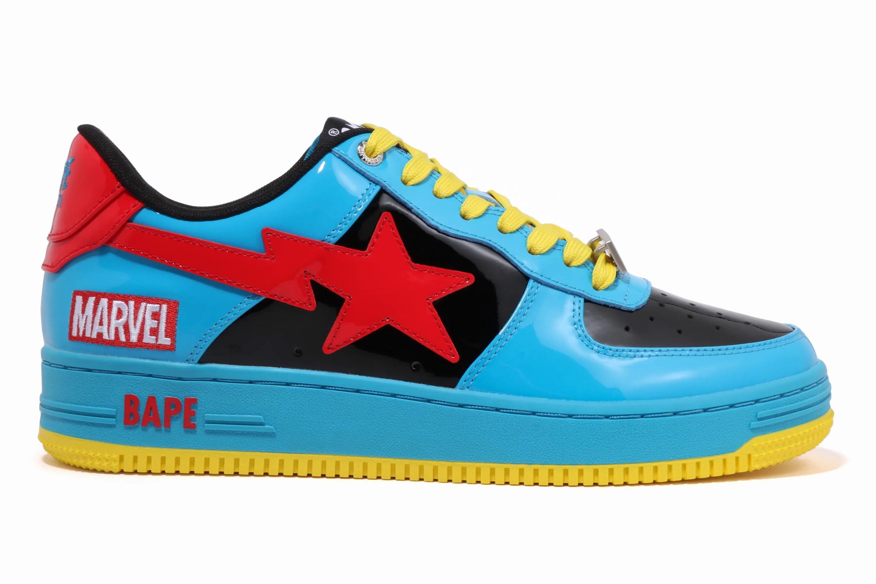 A BATHING APE BAPE X MARVEL DR. STRANGE BAPE STA