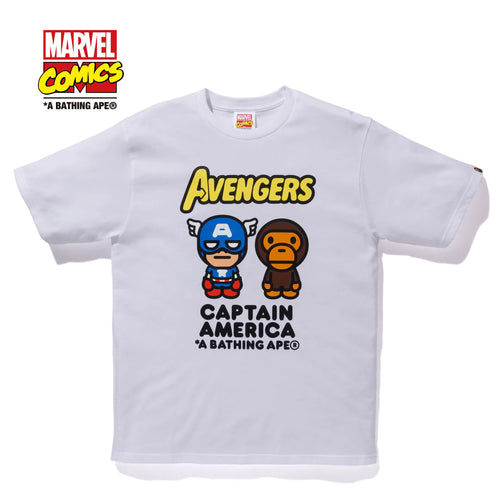 A BATHING APE x MARVEL – happyjagabee store