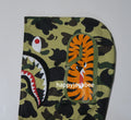 A BATHING APE 1ST CAMO SHARK HOODIE JACKET - happyjagabee store