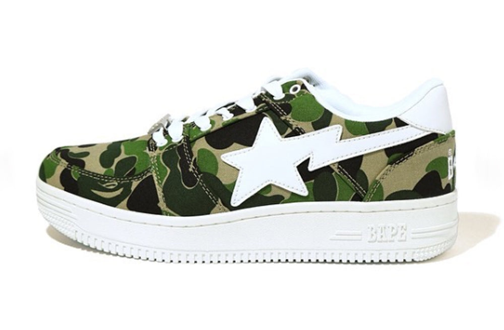 A BATHING APE ABC CAMO BAPE STA LOW – happyjagabee store