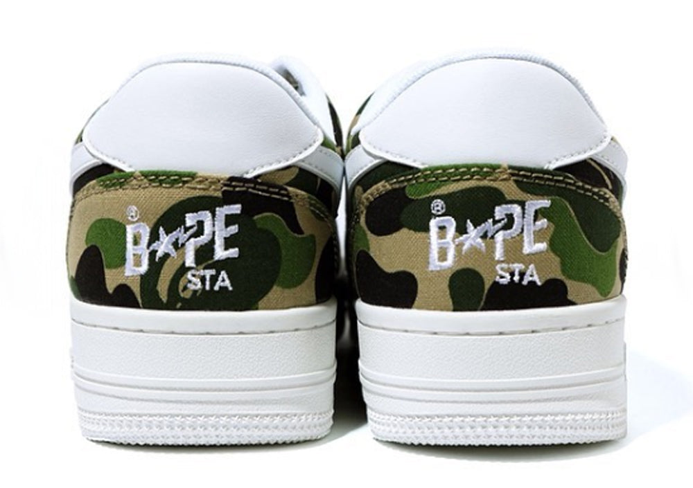 A BATHING APE ABC CAMO STA GI BELT – happyjagabee store