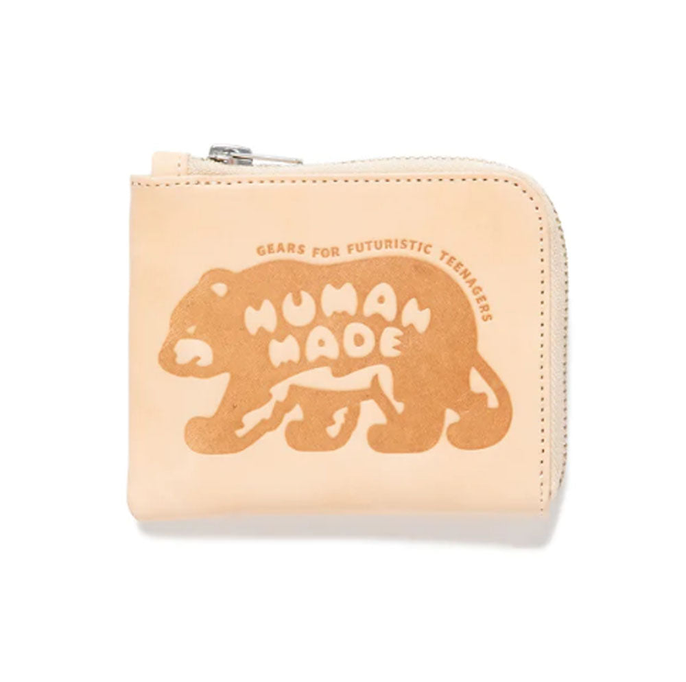 HUMAN MADE LEATHER WALLET – happyjagabee store
