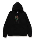 A BATHING APE APE RELAXED FIT PULLOVER HOODIE