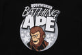 A BATHING APE APE RELAXED FIT PULLOVER HOODIE