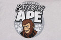 A BATHING APE APE RELAXED FIT PULLOVER HOODIE