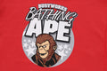 A BATHING APE APE RELAXED FIT PULLOVER HOODIE