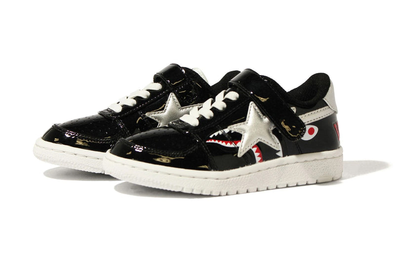 A BATHING APE BAPE KIDS BAPE STA SHARK