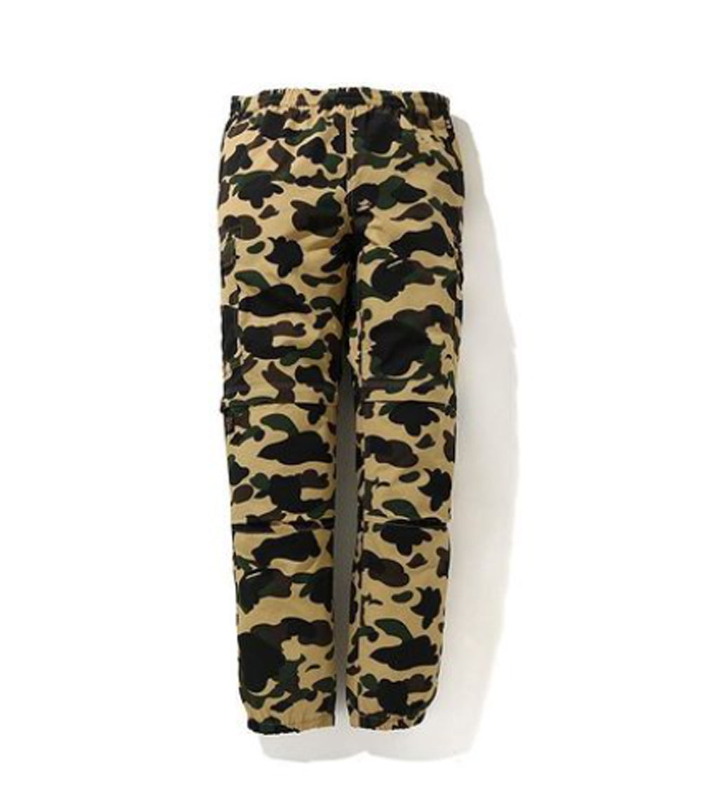 A BATHING APE 1ST CAMO 2 IN 1 CARGO PANTS – happyjagabee store