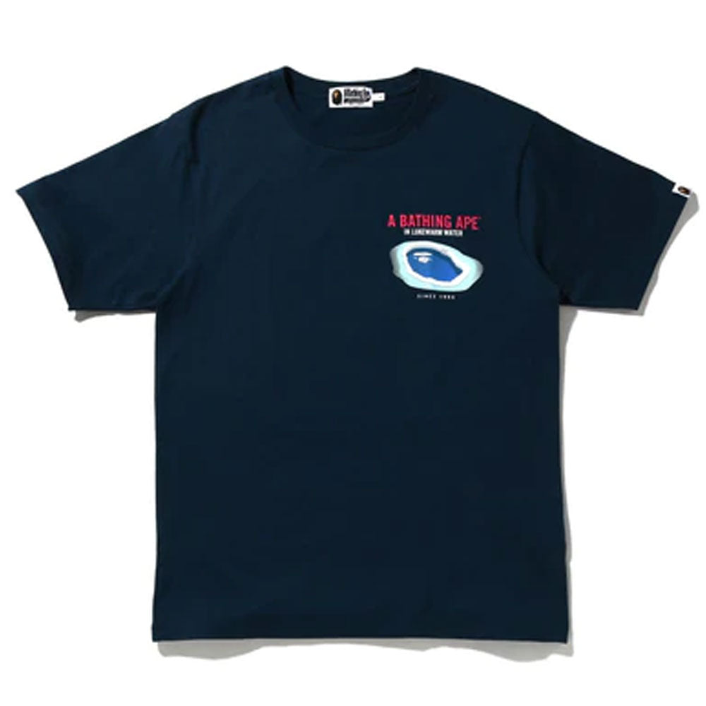 A BATHING APE BAPE RESORT POOL TEE 2XL | hmgrocerant.com